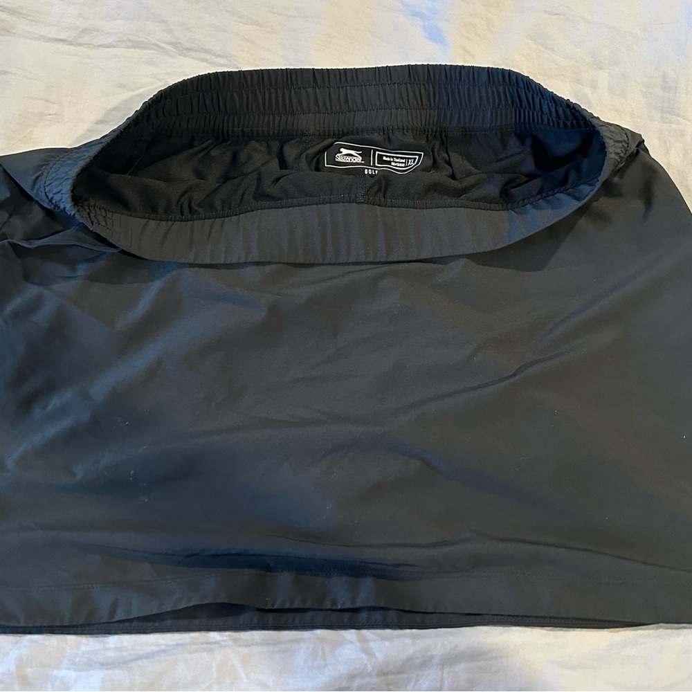 Slazenger Black Women's Skort
